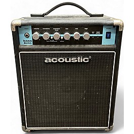 Used Acoustic Used Acoustic B25C Bass Combo Amp