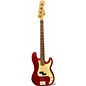 Used Squier Used Squier Affinity Precision Bass Red Electric Bass Guitar thumbnail