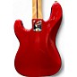 Used Squier Used Squier Affinity Precision Bass Red Electric Bass Guitar