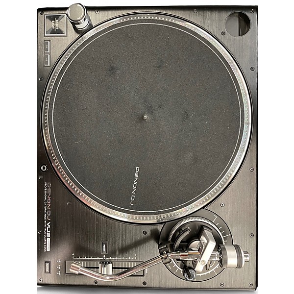 Used Denon DJ VL12 Prime Turntable