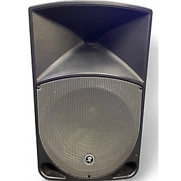 Used Mackie TH15A Powered Speaker