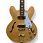 Used Epiphone Used Epiphone Casino Natural Hollow Body Electric Guitar