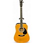 Used Esteban Used Esteban AL100 Natural Acoustic Electric Guitar thumbnail