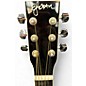 Used Esteban Used Esteban AL100 Natural Acoustic Electric Guitar