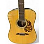 Vintage 1970 Alvarez 5022 Natural Acoustic Guitar