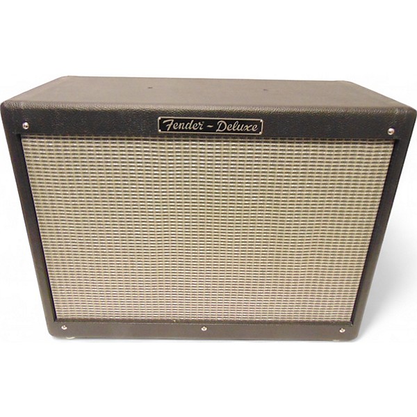 Used Fender HOT ROD 1X12 Guitar Cabinet