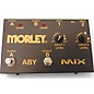 Used Morley ABY Mix Pedal thumbnail