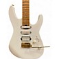 Used Charvel Used Charvel Pro-Mod DK24 HSS White Solid Body Electric Guitar