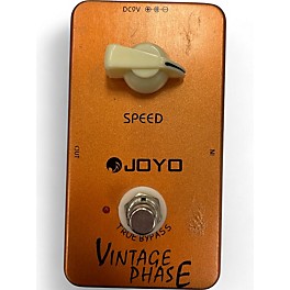 Used Joyo Used Joyo Vintage Phase Effect Pedal