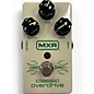 Used MXR Used MXR M66S Classic Overdrive Effect Pedal thumbnail