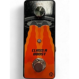 Used Pigtronix Used Pigtronix Class A Boost Effect Pedal