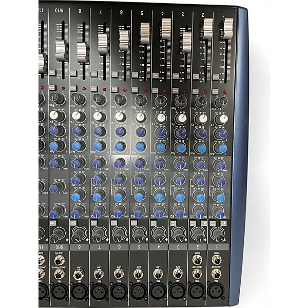 Used PreSonus Used PreSonus AR16c Unpowered Mixer