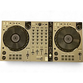 Used Pioneer DJ Used Pioneer DJ ddjflx6gt DJ Controller