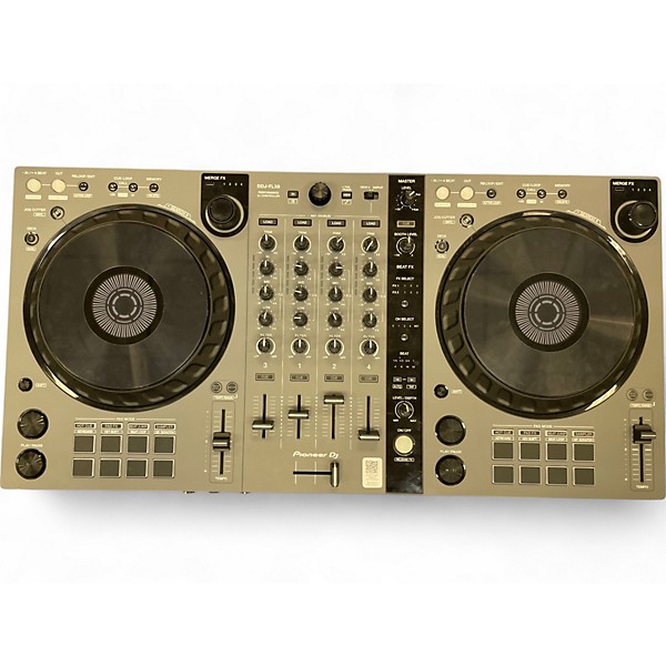 Used Pioneer DJ Used Pioneer DJ ddjflx6gt DJ Controller