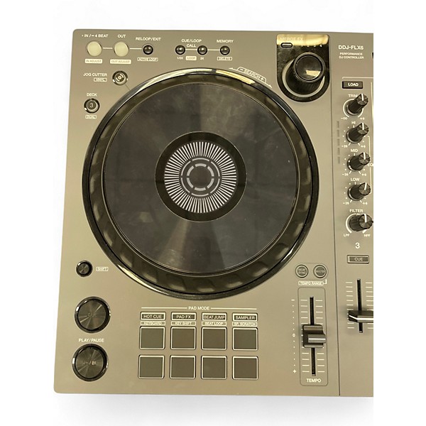 Used Pioneer DJ Used Pioneer DJ ddjflx6gt DJ Controller