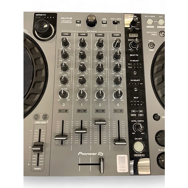 Used Pioneer DJ Used Pioneer DJ ddjflx6gt DJ Controller