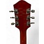 Vintage 1967 Harmony Roy Smeck H73 Dakota Red Hollow Body Electric Guitar thumbnail