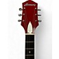 Vintage 1967 Harmony Roy Smeck H73 Dakota Red Hollow Body Electric Guitar