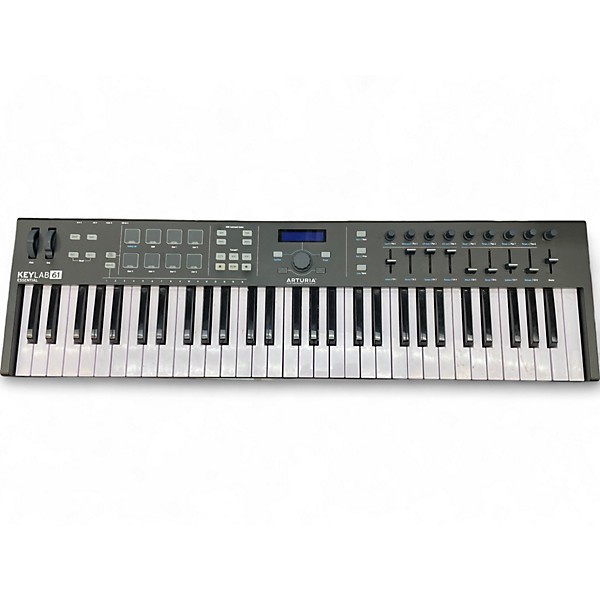 Used Arturia Used Arturia Keylab Essential 61 MIDI Controller