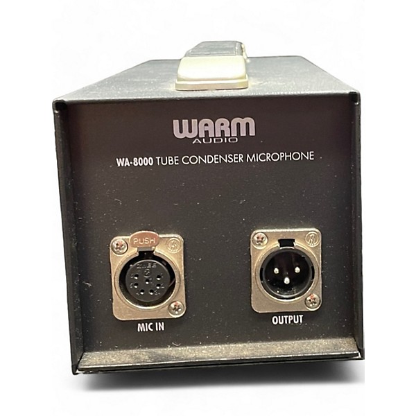 Used Warm Audio Used Warm Audio WA-8000 Tube Microphone