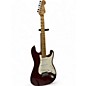 Used Fender Used Fender Artist Series Yngwie Malmsteen Stratocaster Candy Apple Red Solid Body Electric Guitar thumbnail