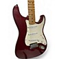 Used Fender Used Fender Artist Series Yngwie Malmsteen Stratocaster Candy Apple Red Solid Body Electric Guitar