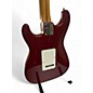 Used Fender Used Fender Artist Series Yngwie Malmsteen Stratocaster Candy Apple Red Solid Body Electric Guitar