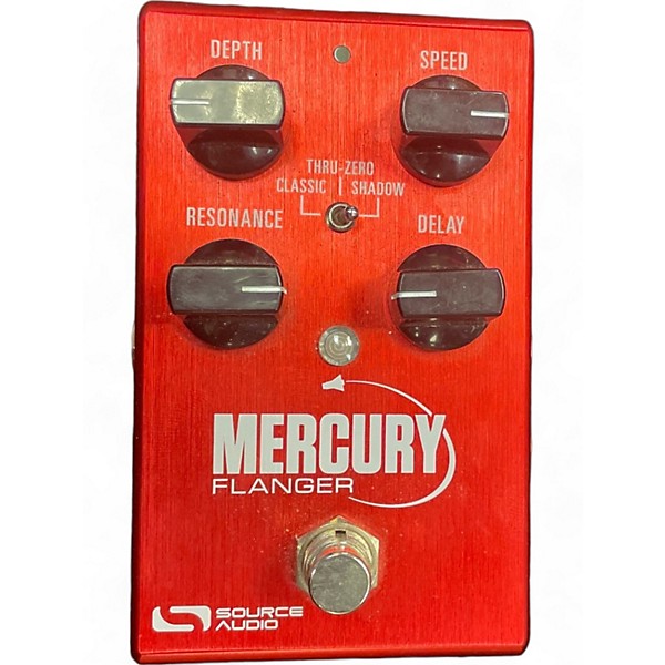 Used Source Audio Mercury Effect Pedal