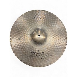 Used Zildjian ZHT Hi Hat Bottom Cymbal