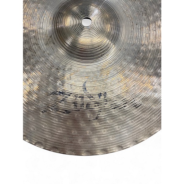 Used Zildjian ZHT Hi Hat Bottom Cymbal