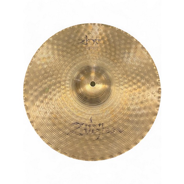 Used Zildjian ZHT Hi Hat Bottom Cymbal