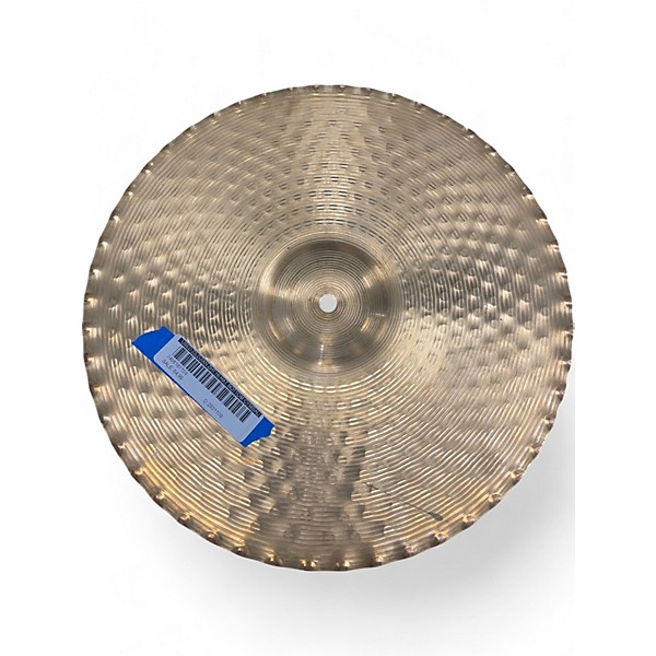 Used Zildjian ZHT Hi Hat Bottom Cymbal