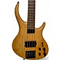 Used Tobias GROWLER Natural Electric Bass Guitar thumbnail