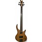 Used Tobias GROWLER Natural Electric Bass Guitar