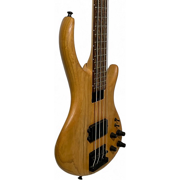 Used Tobias GROWLER Natural Electric Bass Guitar