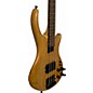 Used Tobias GROWLER Natural Electric Bass Guitar