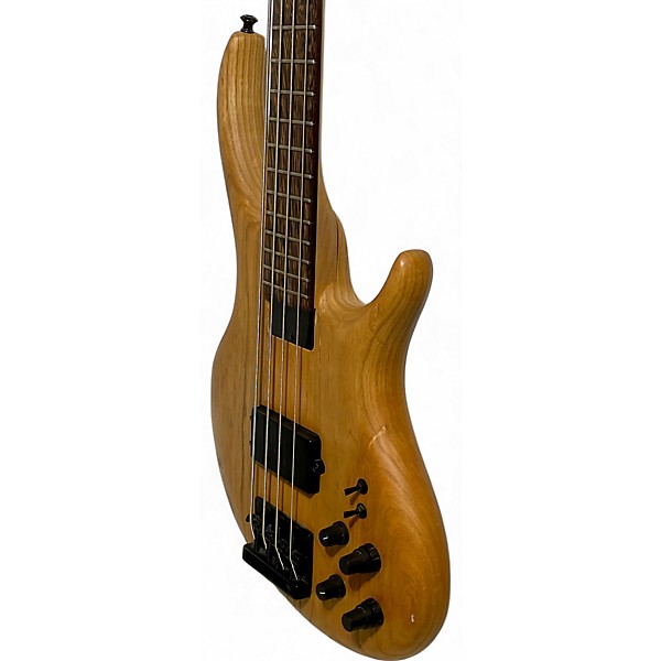 Used Tobias GROWLER Natural Electric Bass Guitar