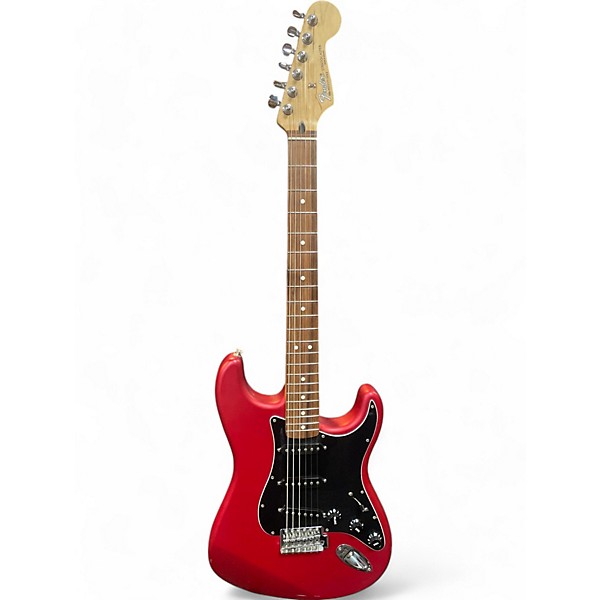 Used 2006 Fender Standard Stratocaster Satin Candy Apple Red Solid Body Electric Guitar,Specials : American Fashion Style Bags On Sale Used 2006 Fender Standard Stratocaster Satin Candy Apple Red Solid Body Electric Guitar,Specials : American Fashion Style Bags On Sale