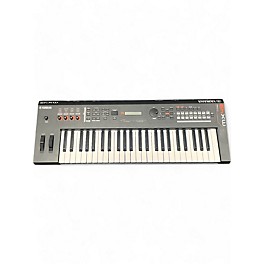 Used Yamaha MX49 49 Key Keyboard Workstation