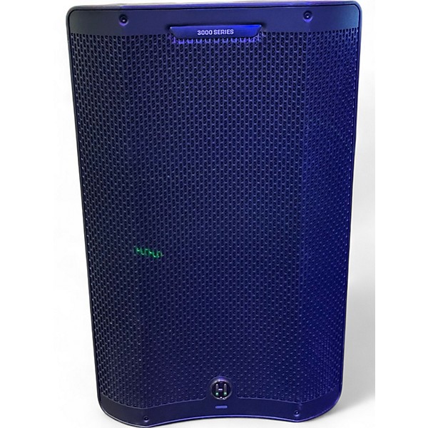 Used Harbinger VARI V3415 Powered Speaker