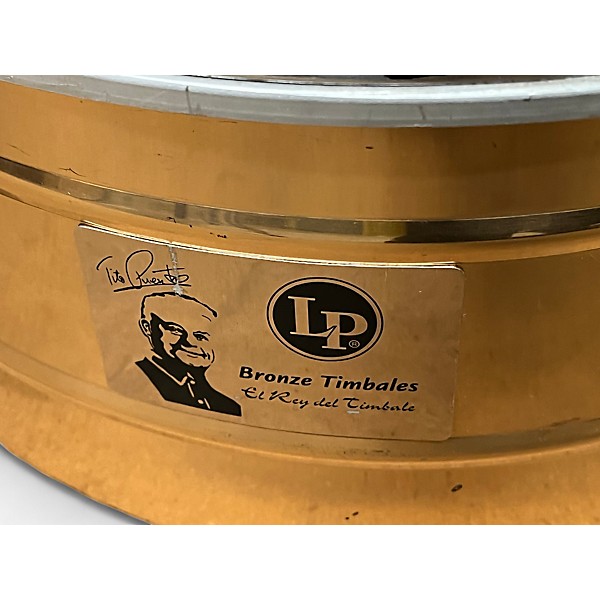 Used LP Tito Puente Timbales