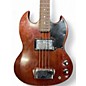 Vintage 1970 Gibson EB-0 Mahogany Electric Bass Guitar