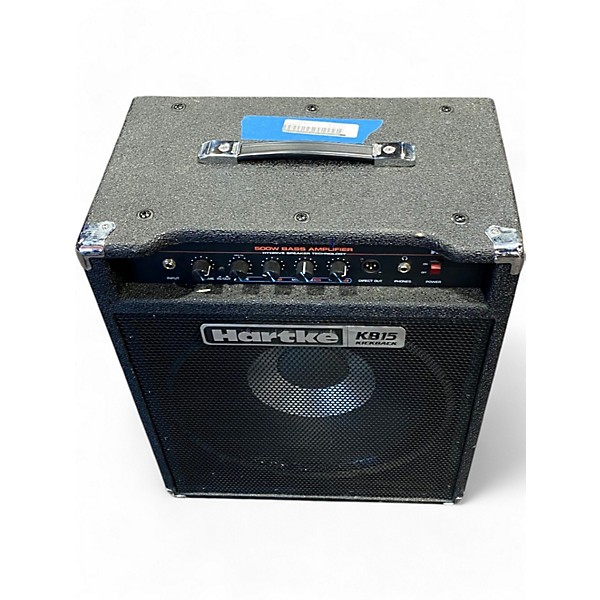 Used Hartke kb15 Bass Combo Amp