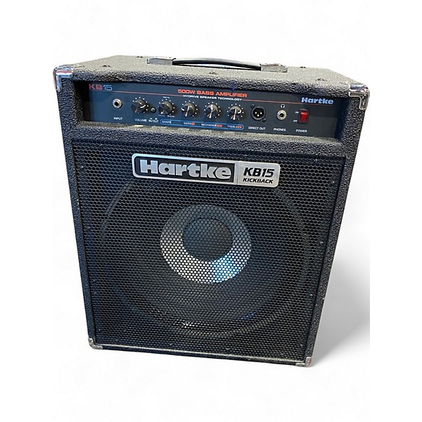 Used Hartke kb15 Bass Combo Amp