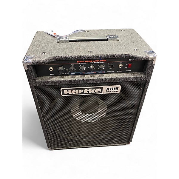 Used Hartke kb15 Bass Combo Amp