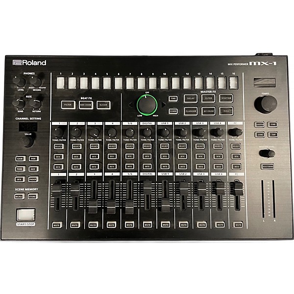 Used Roland MX-1 Digital Mixer