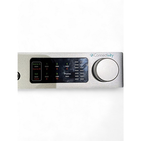 Used iConnectivity PLAY AUDIO 12 Audio Interface