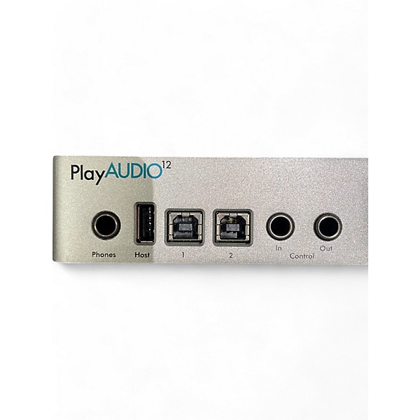 Used iConnectivity PLAY AUDIO 12 Audio Interface