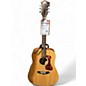 Used Guild D240E Natural Acoustic Electric Guitar thumbnail