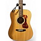 Used Guild D240E Natural Acoustic Electric Guitar